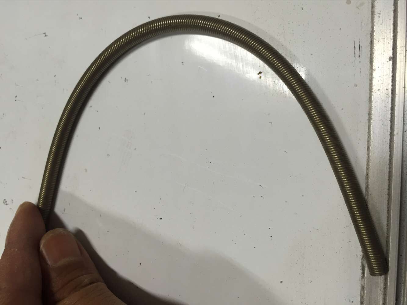 医疗软钻弹簧